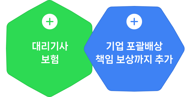 대리기사 보험, 기업 포괄배상 책임 보상까지 추가